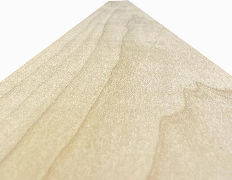 The Millwork Outlet 1/2" x 3-1/2" x 6' Unfinished Solid Poplar Board | Real American Hardwood | Use for Board & Batten, Moulding, Crafts, DYI, and Woodworking - Image 3